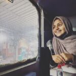 Noorin Shereef Instagram – Most  expected prepared and grateful trip to my DREAM🤲
📸 @fahim_safar 
#soon  #film #newbeginnings ✨ WishList