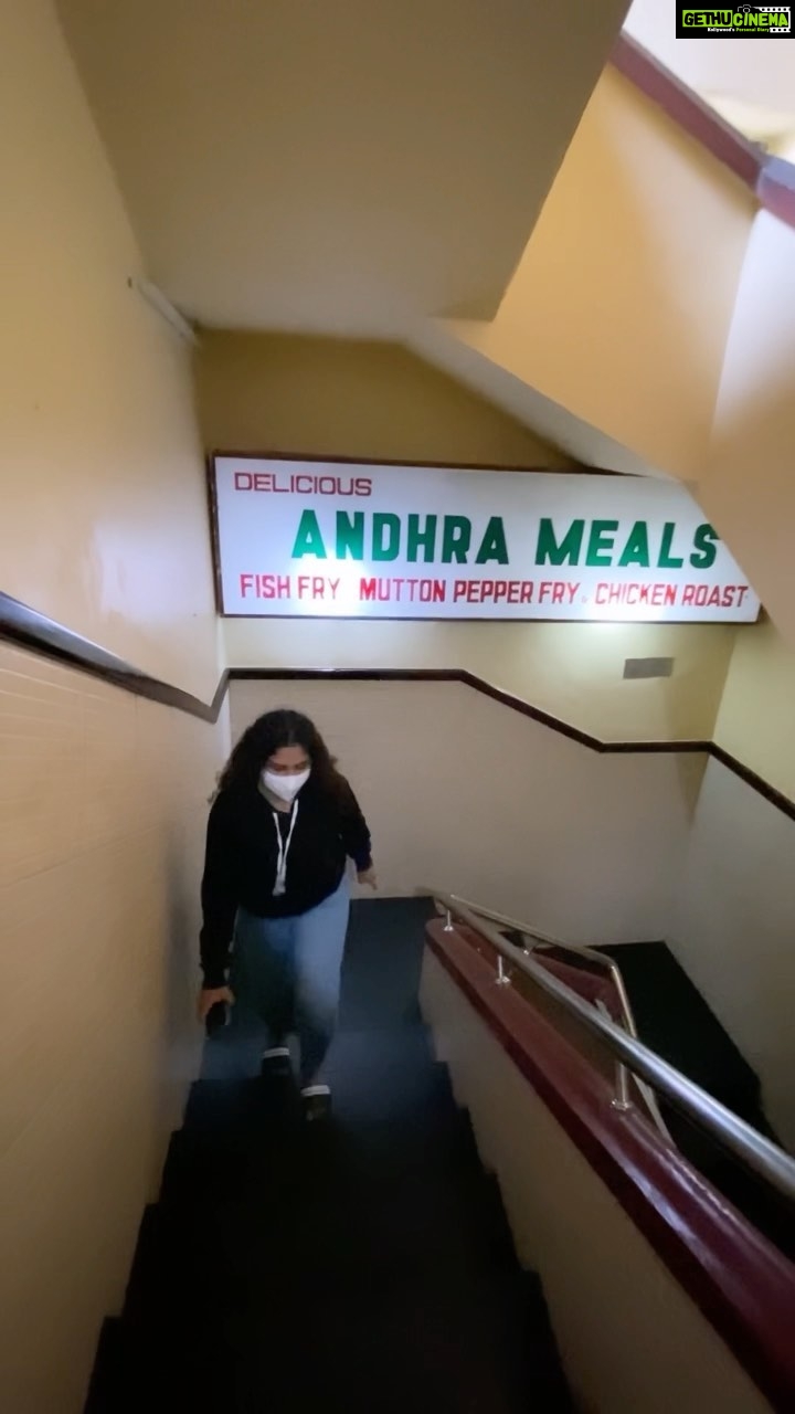 Noorin Shereef Instagram - Andhra Food Love-u ♥️ @fahim_safar 📸