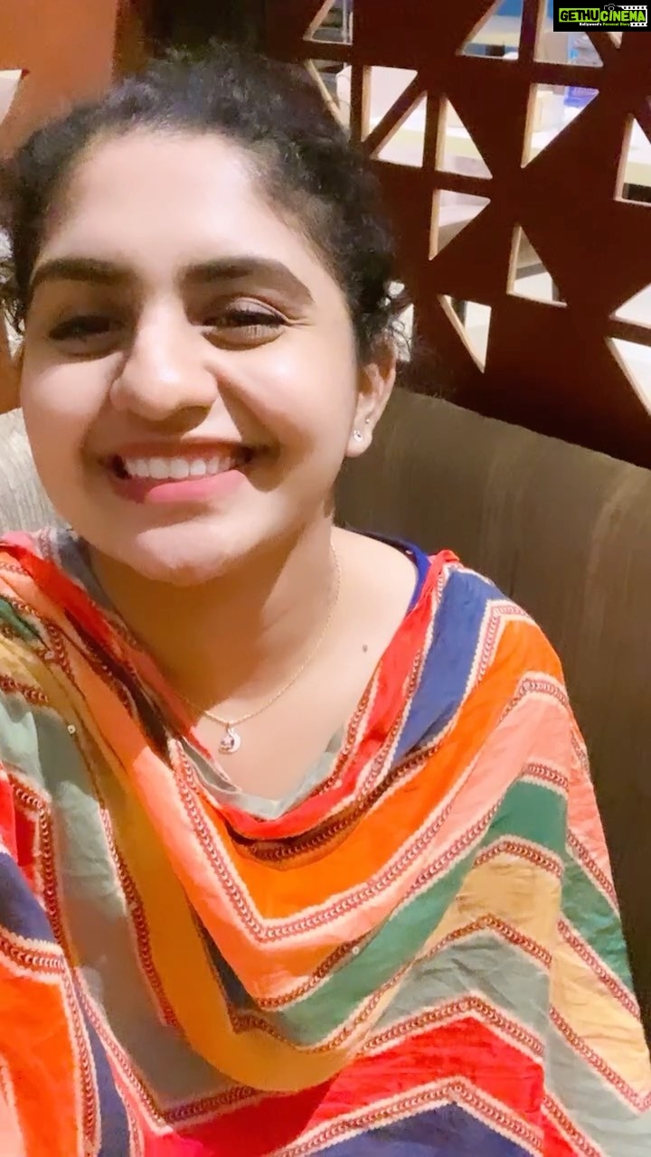 Noorin Shereef Instagram - Being happy for a real reason ♥️🤲