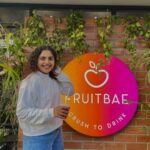 Noorin Shereef Instagram - Pose with Bae ♥️ @fruit_bae 📸 @fahim_safar