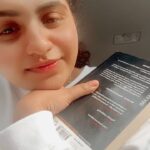 Noorin Shereef Instagram - Kafka on the shore.