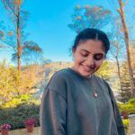 Noorin Shereef Instagram - Satisfactory smile after spending 2021 📸 @fahim_safar