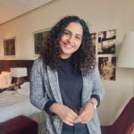 Noorin Shereef Instagram - To cherish and to cheer 💕 📸 @haseena_hasi_