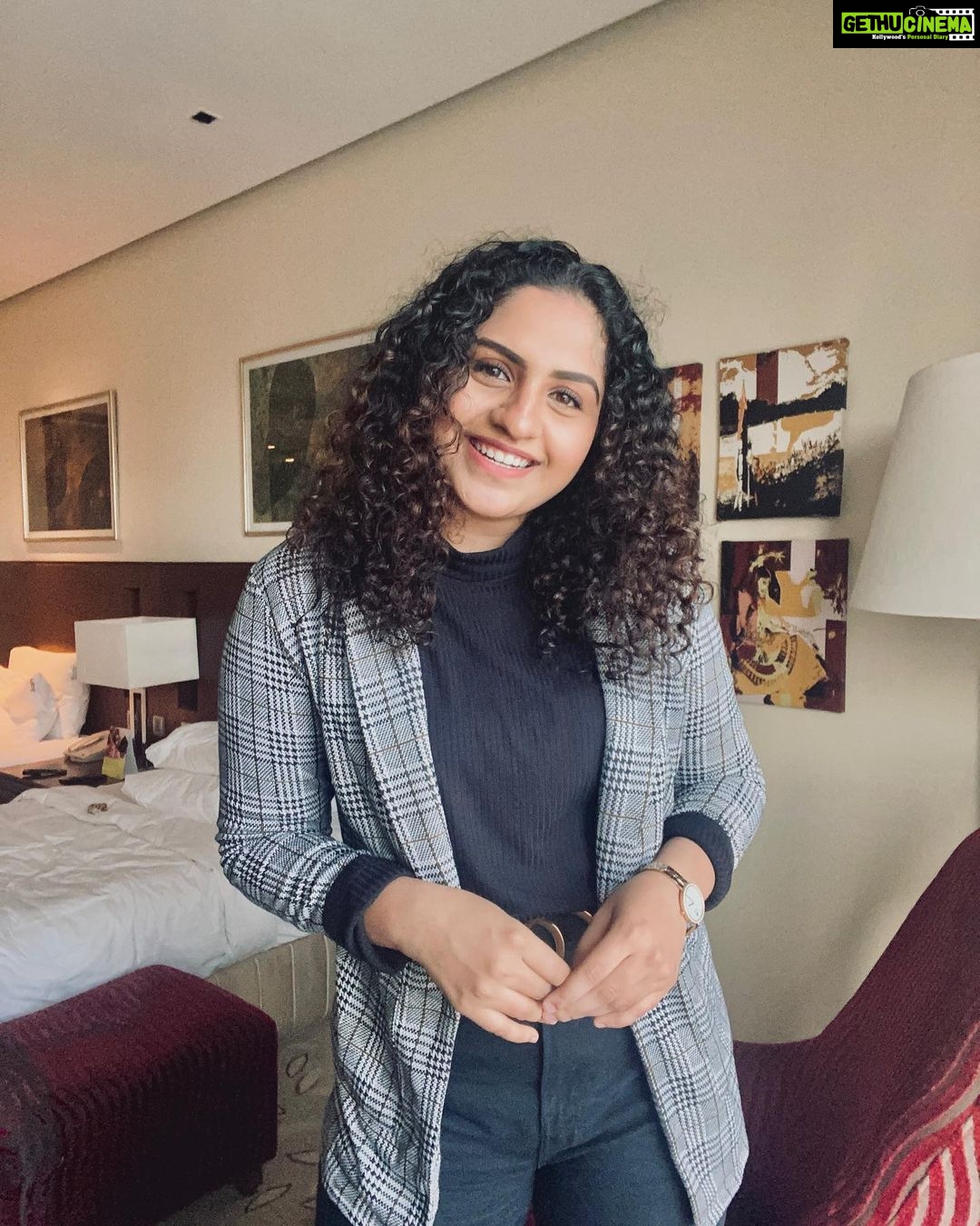 Noorin Shereef Instagram - To cherish and to cheer 💕 📸 @haseena_hasi_