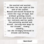 Noorin Shereef Instagram - Dreams and destiny.. #scribble #writerstag #writing World