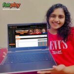 Noorin Shereef Instagram - Bet at the BEST ODDS in market and win bigger only on FairPlay- India’s biggest and most trusted betting exchange. Play live casino and Indian card games with real dealers! Find premium markets for over 30 different sports to bet on and win big at! Use my code “PgCCyA” and get a 100% bonus on your first deposit! Register and start winning big now! #fairplayindia #safesportsbetting #sportsbettingindia #betnow #winbig #sportsbook #onlinebettingid #bettingid #cricketbettingid #livecasino #livecards #bestodds #premiummarkets #safebet #bettingtips #cricketbetting #exchangeodds #ad