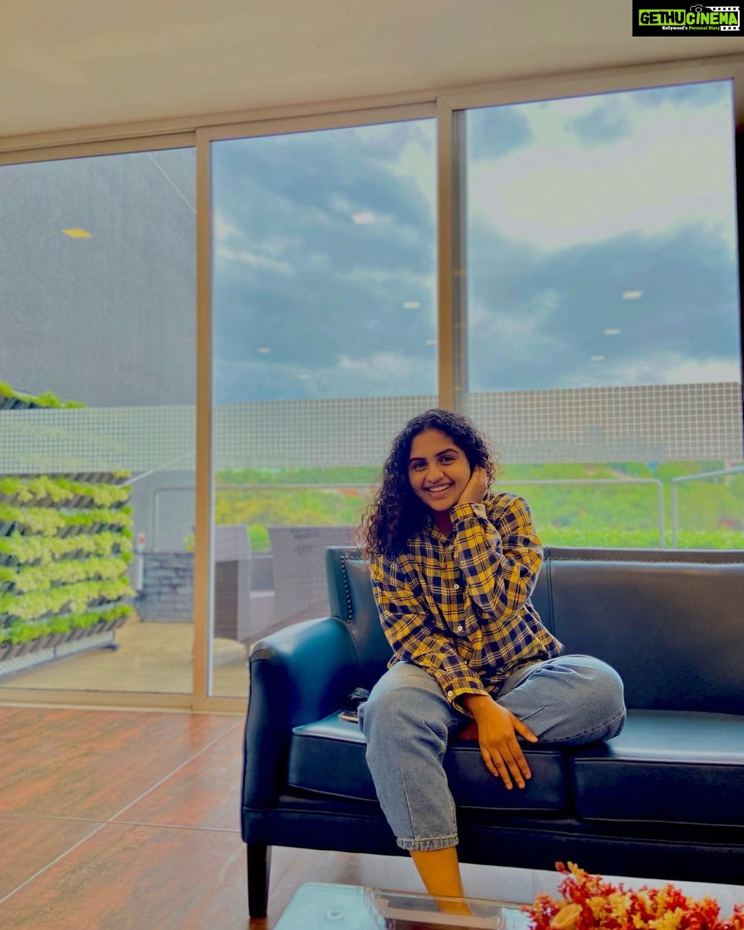Noorin Shereef Instagram - Being your own ray of hope✨ SFS Homebridge Hotel and Suites