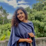 Noorin Shereef Instagram - Being a strong individual who attracts success and happiness.✨🤲🏻 #selfprotrait #noorinshereef