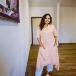 Noorin Shereef Instagram - 🌸🌾 Wearing @ahamboutique 📸 @advaita_srikant SFS Homebridge Hotel and Suites
