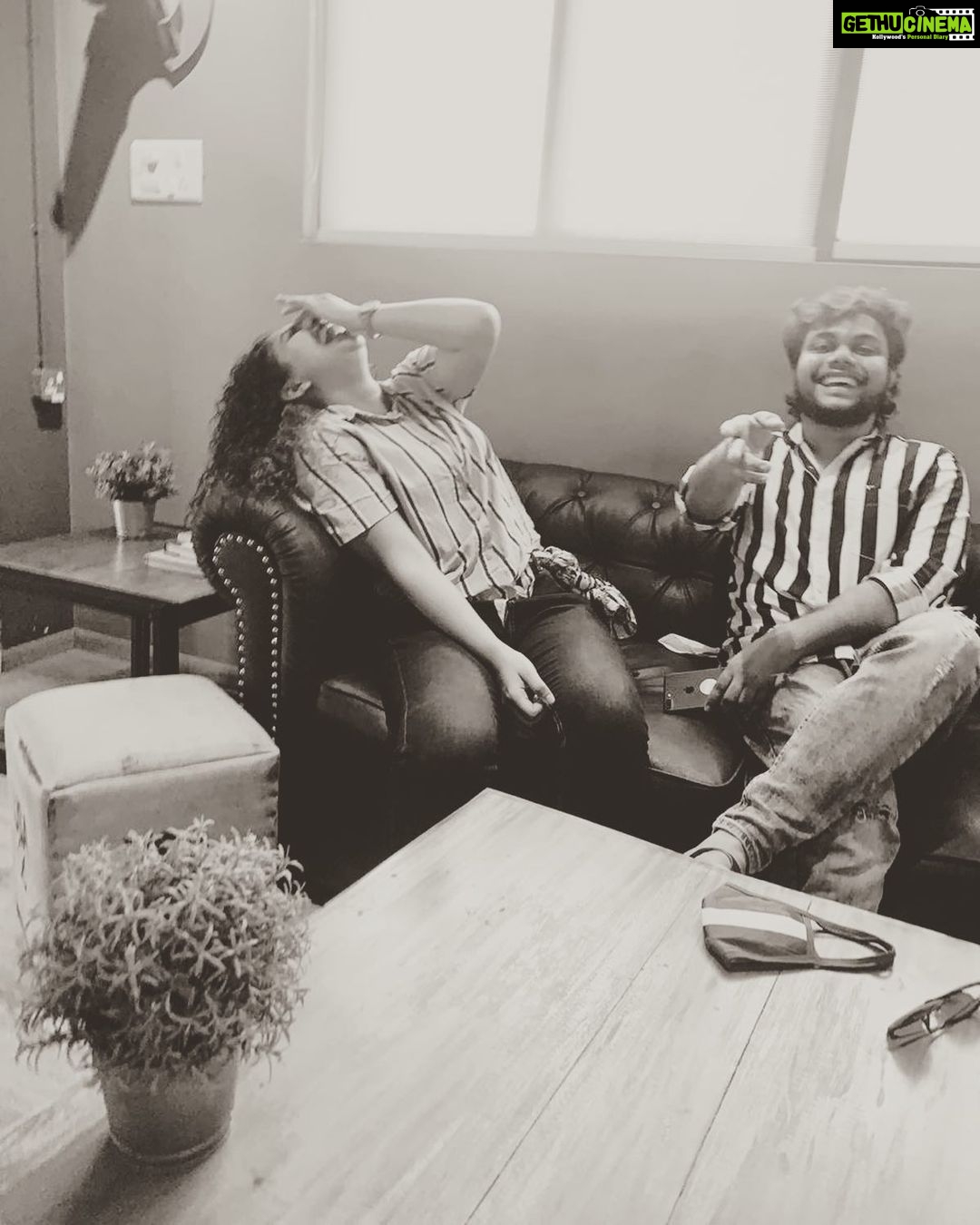 Noorin Shereef Instagram - Happy birthday ♥️ @fahim_safar