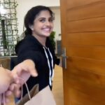 Noorin Shereef Instagram - Be it comfort food when you are alone or spending time with friends and family, don't forget, @swiggyindia is here to rescue you! Swiggy's Matchday Mania is here. Get great deals on big brands, large orders and a lot more! #matchdaymania #swiggy #bigdiscounts #offers #IPL