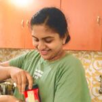 Noorin Shereef Instagram - Boost is the secret of my and #tendulkar’s energy😊🥛 @fahim_safar @haseena_hasi_ @boost.india #boost India