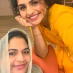 Noorin Shereef Instagram - @haseena_hasi_ 🤲🏻😊