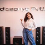 Noorin Shereef Instagram - Feeling so happy and honoured to be a part of the inaugural event of #SHdigitalmedia @sh.digitalmedia @audiosonyc Bringing the theatrical cinema viewing experience to our homes. Kerala