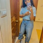 Noorin Shereef Instagram - OOTD✨ @haseena_hasi_ Bangalore, India
