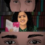 Noorin Shereef Instagram - Wishing you all a Very Happy Onam.♥️ Happy to be a part of this animated musical video ‘Nerum Nunayum’. Cheers to everyone who worked days and nights behind this video: Concept and Direction : Sarath G Mohan. Editing : Reckson Joseph Motion Graphics : ident labs Team lead : Sarathvinu Illustrations : Ananthu s Kumar Motion designers: Thampu joji Mario Jitheesh jacob Haseeb BGM : Albin ഈ പ്രണയ കഥ അറിയാൻ... Link in bio😌