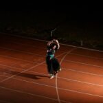 Noorin Shereef Instagram - The journeys of grit ,determination and strenghth that thousands of athletes from across the globe travelled to reach the Olympics representing the spirits of their nations, is what this track reminds me of. Create a flag that represents you and your journey with the flag generator on the Olympic hub. Show the world to what Olympic value you align the most by sharing it on social - Friendship, Integrity, Respect, Inclusion and Excellence. Head to my stories to find out how you can create your own Olympic flag🙂🥇 @thecocacolaco @olympics #Ad #IBelongHere #Tokyo2020