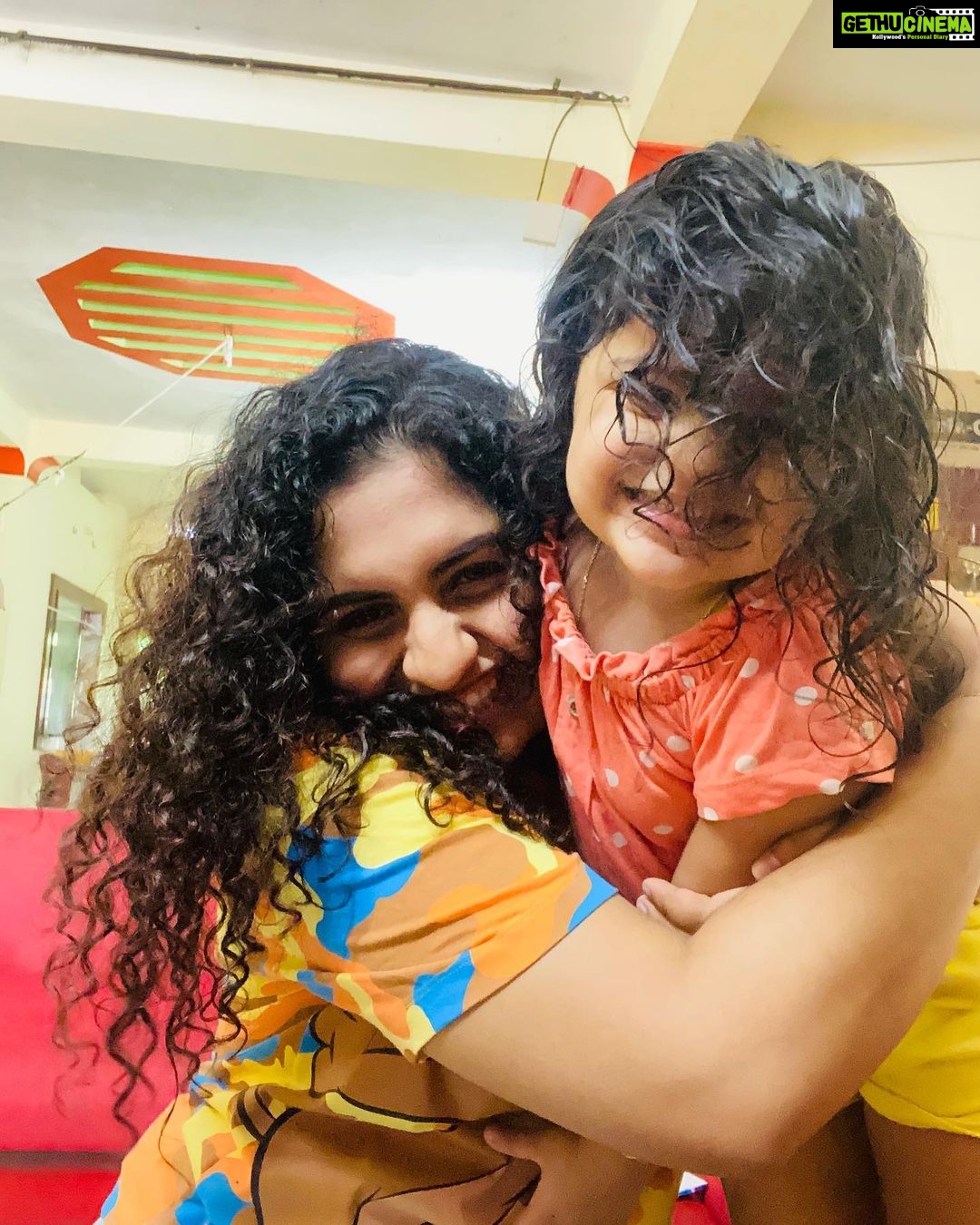 Noorin Shereef Instagram - Baby boo♥️ @nazmin_naznoor_