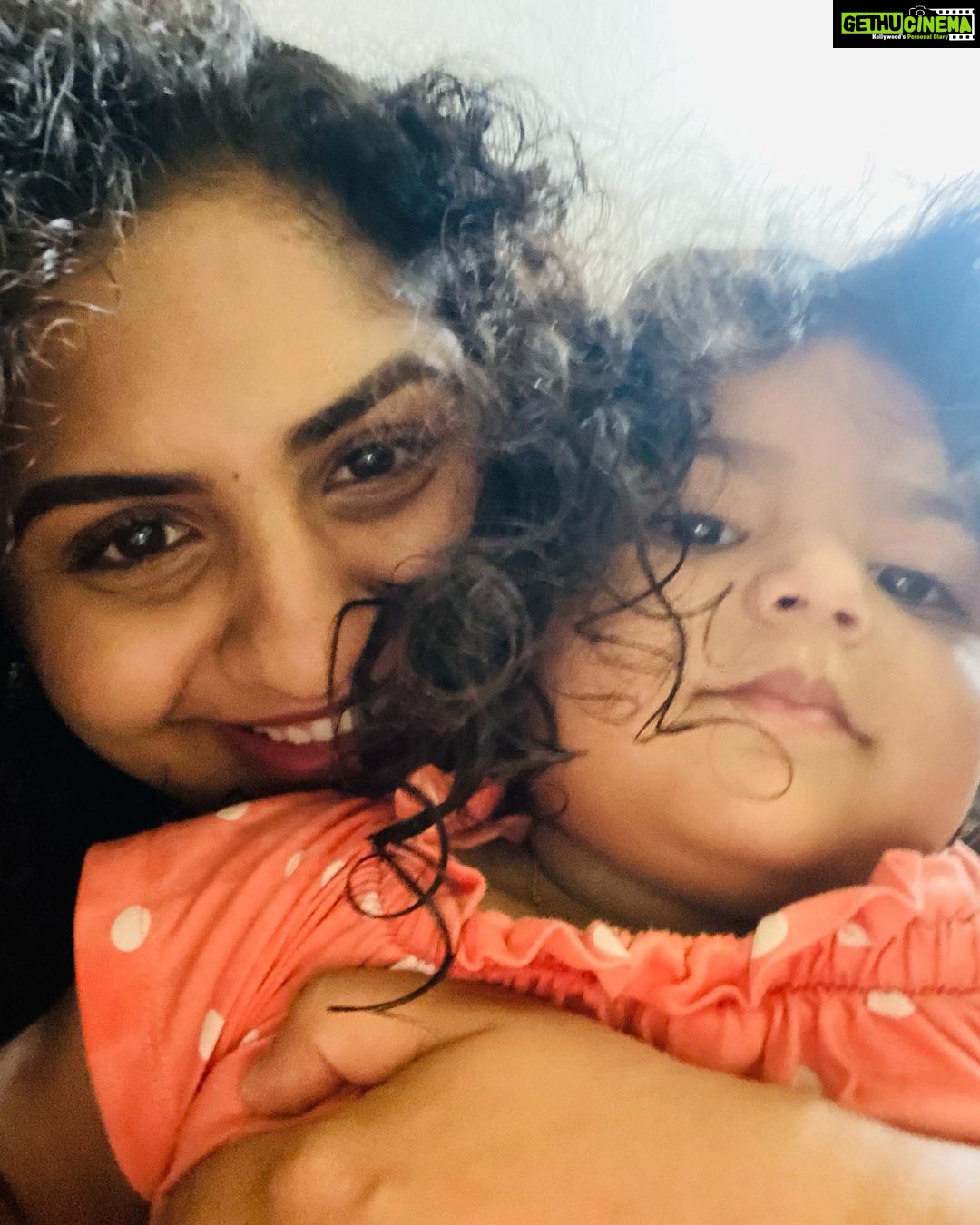 Noorin Shereef Instagram - Baby boo♥️ @nazmin_naznoor_