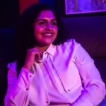 Noorin Shereef Instagram – Feeling so happy and honoured to be a part of the inaugural event of #SHdigitalmedia @sh.digitalmedia @audiosonyc 
Bringing the theatrical cinema viewing experience to our homes. Kerala