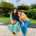 Noorin Shereef Instagram - Happy birthday etha🤗 ♥️ @nazerin_nachu Pc @fahim_safar