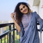 Noorin Shereef Instagram - जैसे खिलता गुलाब, जैसे शायर का ख्वाब, जैसे उजली किरन✨ 🎥 @fahim_safar