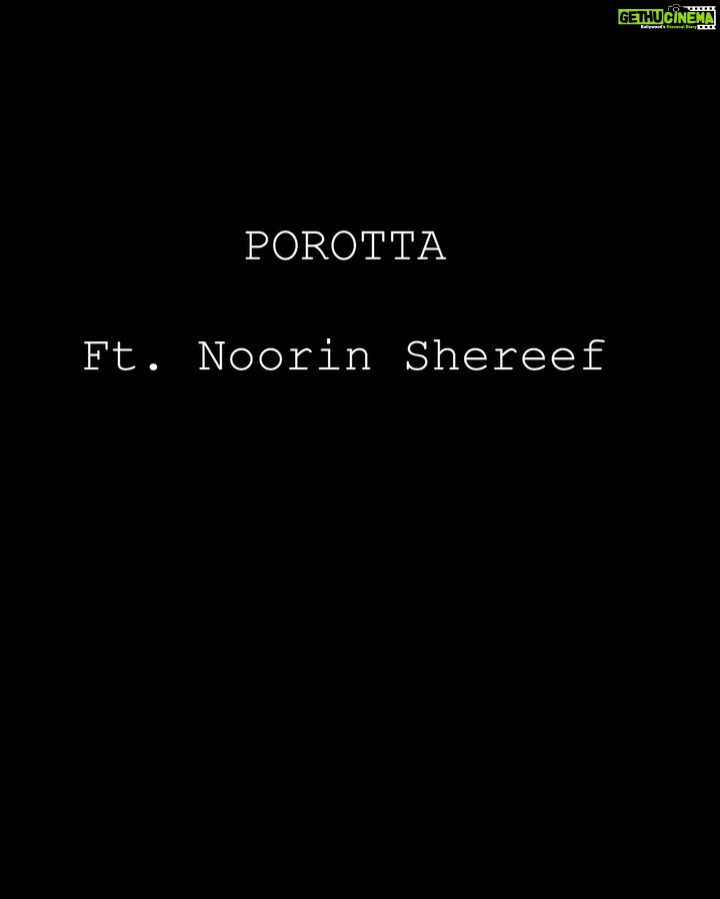 Noorin Shereef Instagram - Mikacha caption nalkunnavarkk ente adutha pravashyathe porotta making il ninnum adipoli porota undaki kodukkunathayirikum😌 🎥 @nazerin_nachu