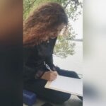 Noorin Shereef Instagram - "A word after a word after a word is power." --Margaret Atwood 🎥 @fahim_safar commentary🥴 @nazerin_nachu Kerala