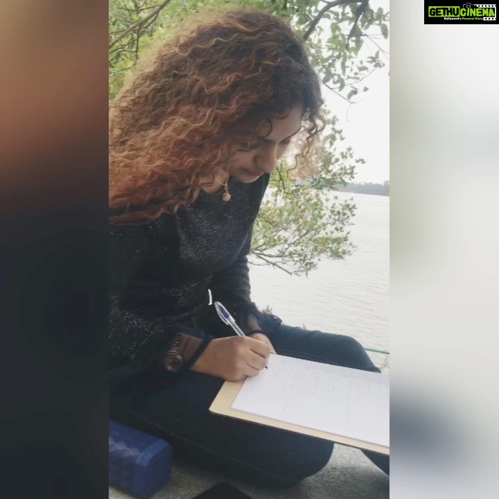 Noorin Shereef Instagram - "A word after a word after a word is power." --Margaret Atwood 🎥 @fahim_safar commentary🥴 @nazerin_nachu Kerala