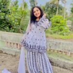 Noorin Shereef Instagram - Stay home stay safe stay beautiful♥️ Wearing @we_shoppie Pc @nazerin_nachu