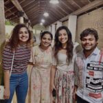 Noorin Shereef Instagram - ♥️ @nikhilavimalofficial @shruti.ramachandran @fahim_safar