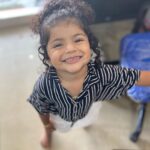 Noorin Shereef Instagram - My babyyyy booio and her different moods😍 @nazmin_naznoor_