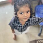 Noorin Shereef Instagram - My babyyyy booio and her different moods😍 @nazmin_naznoor_