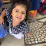 Noorin Shereef Instagram - My babyyyy booio and her different moods😍 @nazmin_naznoor_