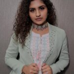Noorin Shereef Instagram - Wearing @sunnydiamondsofficial Pc @srj_hashtag #gemfestival #jewellery Trivandrum, India
