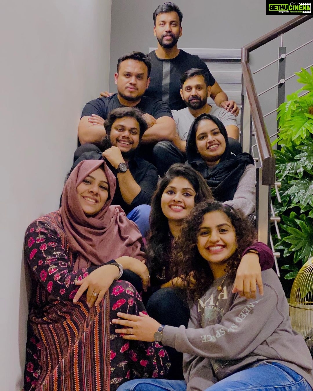 Noorin Shereef Instagram - My kind of people🤎