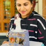 Noorin Shereef Instagram - Thank you for this love @the_heavenslice 1,00,000 SUBSCRIBERS IN MY YOUTUBE♥️ Thank you for this love and support Kochi, India