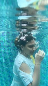 Noorin Shereef Instagram - Welcome home💎🌊
@amina_basheer28
@the_travancore_heritage
