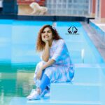 Noorin Shereef Instagram - 💙💙💙 @sajearthresort
