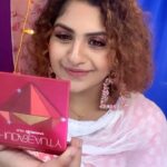 Noorin Shereef Instagram - Ready to do the diwali makeup with me?❤️