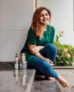 Noorin Shereef Instagram - Feel nature-touched with @thetribeconcepts 
Pc @srj_hashtag 
Agency @famepays
