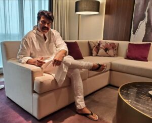Noorin Shereef Instagram - Happy birthday mammooka✨ @mammootty