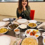 Noorin Shereef Instagram – Recently visited @spicebridgetvm @sfs.homebridge in my trip to Trivandrum. Absolutely enjoyed the delicious spread and hospitality. The biryani and mutton fry were my favourites! ❤️ 
Thank you @livinginagram for helping me to find this best place around the town

#sfs #sfshomebridge #noorin #noorinshereef #spicebridgetvm