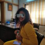 Noorin Shereef Instagram – I can see only your naked body🤭 
Eyewear credits  @nataraj_peri