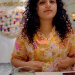 Noorin Shereef Instagram - A happy curls day🌼 Kochi, India
