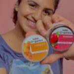 Noorin Shereef Instagram - #paidpartnership How to take care of your face tan and pigmentation Scurb @nakeorganica tumeric polishing scurb removed all dead skin cells and excess oil from face which made my skin skin feel fresh and supple Cream @nakeorganica rosehip cream really watery in texture and absorbs well. Rosehip is best for dehydration skin Dry skin beauties you’ll love this one so much and if you’re looking for a good night cream invest in this. Looking at the ingredients, this also makes up to a good under eye cream ( Multiple benefits alert ) as this has Vitamin E and Carrot seed 🥰.