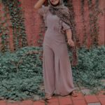 Noorin Shereef Instagram - I m gonna love myself forever, for what i m , for what all i struggled through, for what i will be in my future✨✨🌸 BTW Living with @sheinofficial @shein_in Happy for being in SHEIN Fam ♥️ Obssessed with their eid collections✨ #sheinofficial #shein #sheingals #sheinindia #sheininfluencer #sheinindianinfluencer India