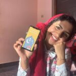 Noorin Shereef Instagram - Thought to prepare a video that all phone addicted us needed during ramadan days♥️😂😍. Chek out my latest video in my youtube about the best5 apps we can use during ramadan . (Link in my bio)
