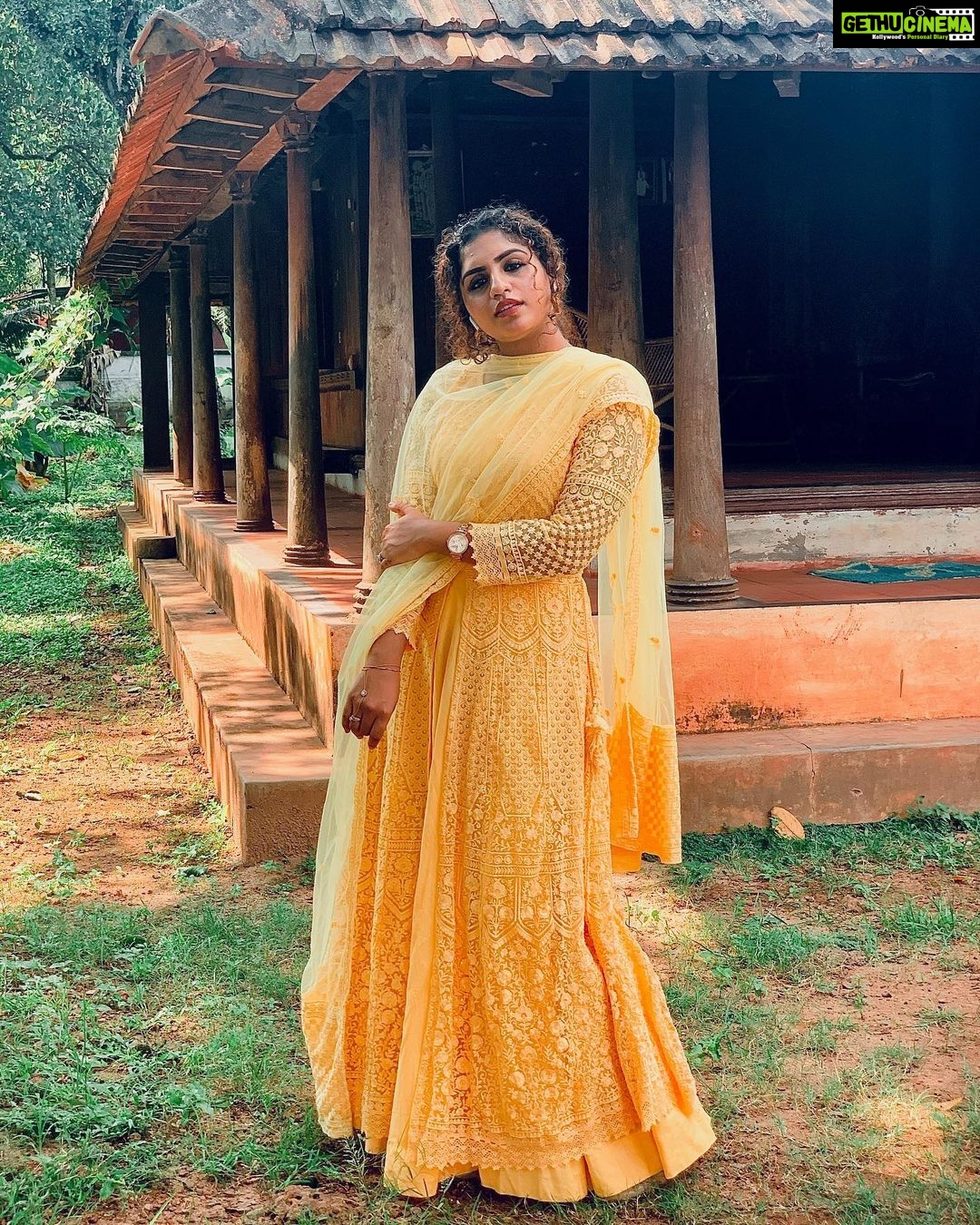 Noorin Shereef Instagram - Wearing @ladies_planet_