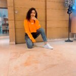 Noorin Shereef Instagram - Double the effort, see the result getting doubled🧡